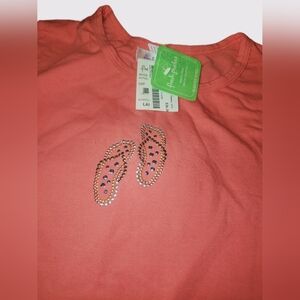 Fresh Produce slightly fitted -Sandal design